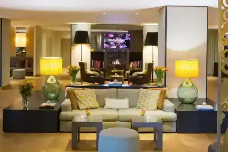 Starhotels Michelangelo Florence - 26