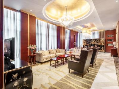 Crowne Plaza Beijing Zhongguancun, An Ihg - 48