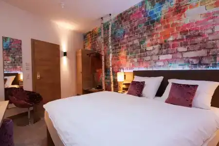 Tri- Wellnessam Schweizer Wald - 50