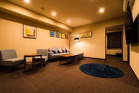 Randor Residential Kyoto Suites - 59