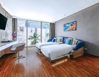 Baraquda Pattaya - Mgallery - Sha Plus - 57