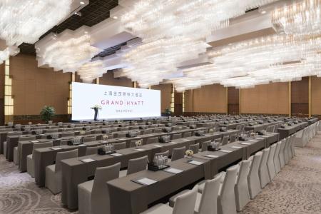 Grand Hyatt Shanghai - 17
