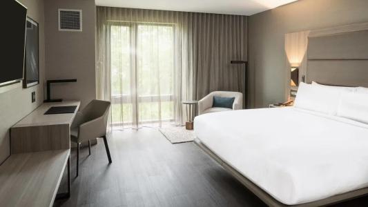 AC by Marriott Boston Cleveland Circle - 27