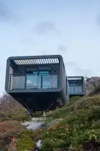 Skårungen -, Cabins and Camping - 82