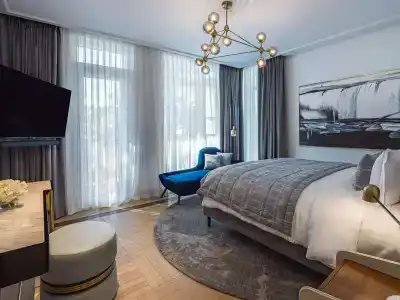 Sofitel The Palm, Дубай, Курорт и Спа - 110