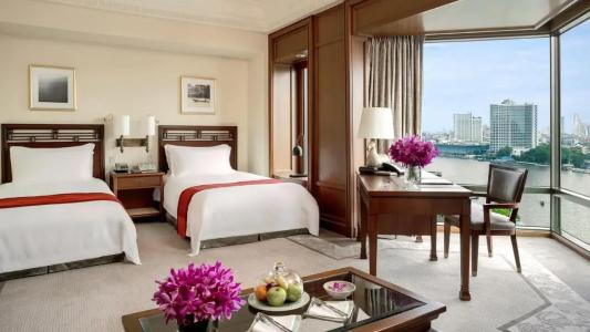 The Peninsula Bangkok - Sha Extra Plus - 3