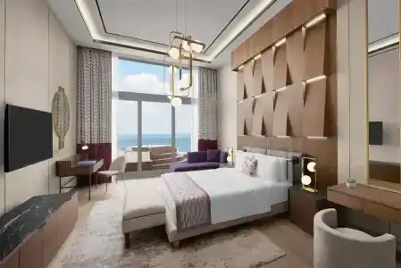 Jw Marriott Istanbul Marmara Sea - 68
