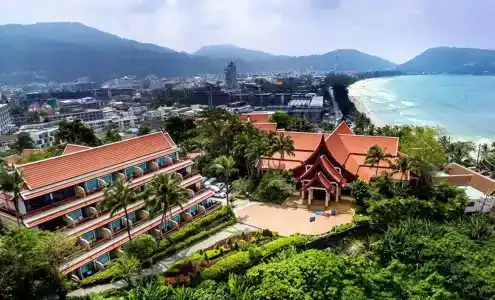 Novotel Phuket Resort - Sha Plus - 25
