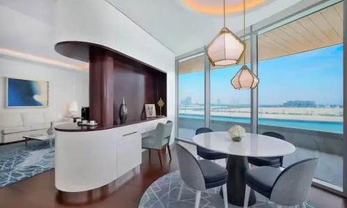 Waldorf Astoria Lusail, - 60