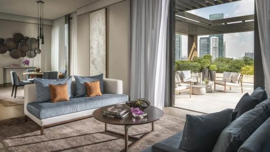 Four Seasons Bangkok at Chao Phraya River - 74