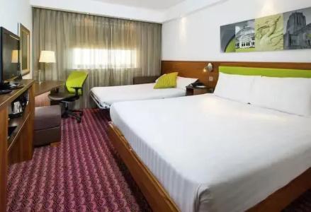 Hampton By Hilton Liverpool City Centre - 35