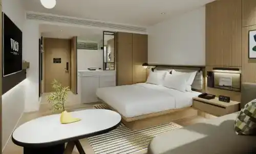 The Tawana Bangkok - 3