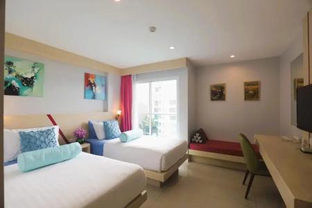 Sunseasand Patong - Sha Certified - 63