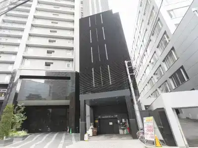 APA Osaka Higobashi Ekimae - 0