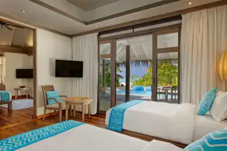 Anantara Dhigu Maldives Resort - 52