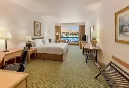 Hilton Alexandria Green Plaza - 42