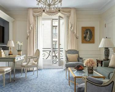 Four Seasons George v Paris - 12