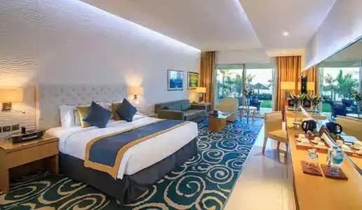 Oceanic Khorfakkan Resort & Spa - 41