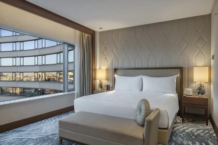 Conrad Istanbul Bosphorus - 10