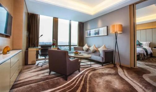 Shenzhen Futian Wyndham Grand - 18