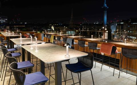 The Trafalgar St. James, London Curio collection by Hilton - 24