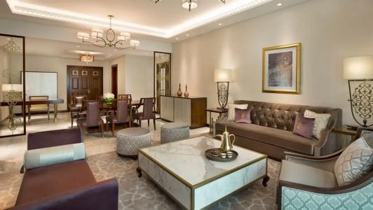 The Ritz-Carlton - 105