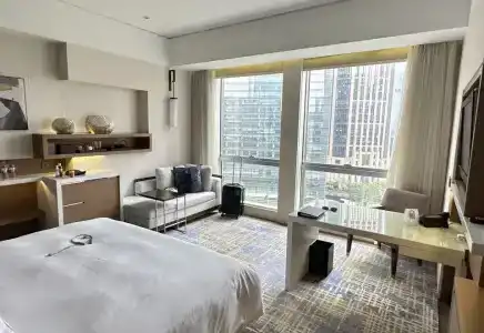 Grand Hyatt Guangzhou - 32