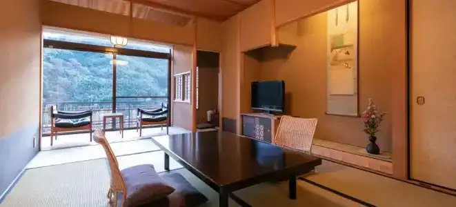 Fujiya Ryokan - 38