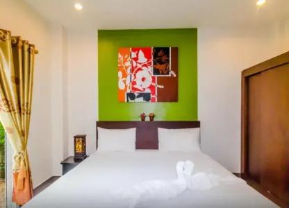 Baan Yuyen Karon Guesthouse - 37