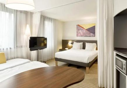 Novotel Suites Paris Roissy Cdg - 51