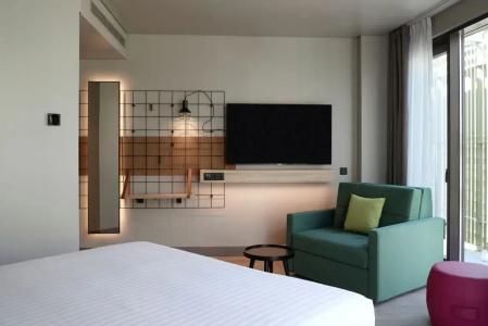 Moxy Athens City - 36