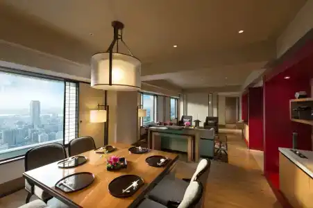 Hilton Osaka - 10