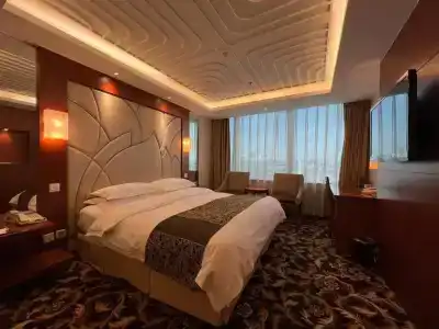 Howard Johnson Paragon Beijing - 33