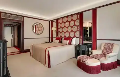 Çırağan Palace Kempinski Istanbul - 31