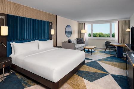 Hilton Vienna Danube Waterfront - 8