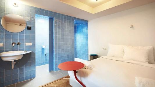 Not Hotel Rotterdam - 75