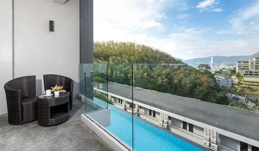 Patong Bay Hill Resort - Sha Plus - 62