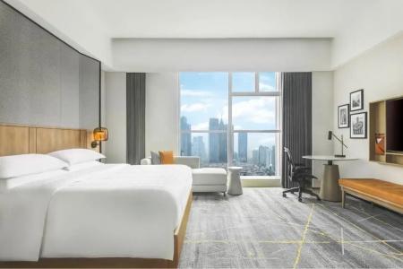 Sheraton Guangzhou - 33