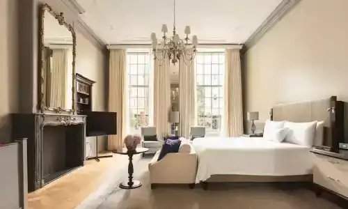 Waldorf Astoria Amsterdam - 99