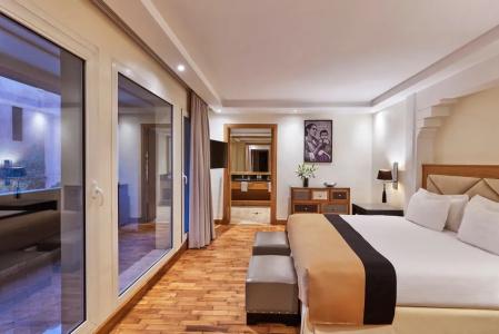 Hôtel & Ryads Barrière Le Naoura - 48