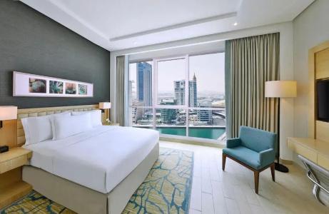 DoubleTree by Hilton Dubai Jumeirah Beach - 5