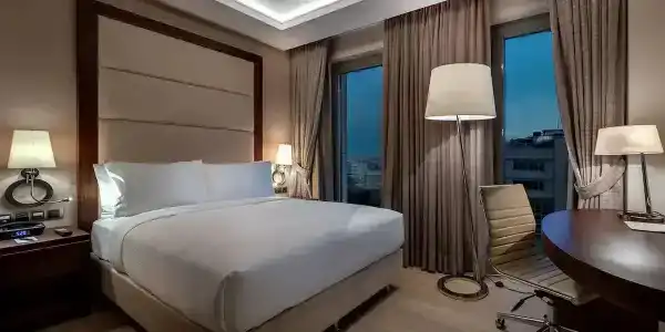 Doubletree By Hilton Istanbul Topkapi - 54