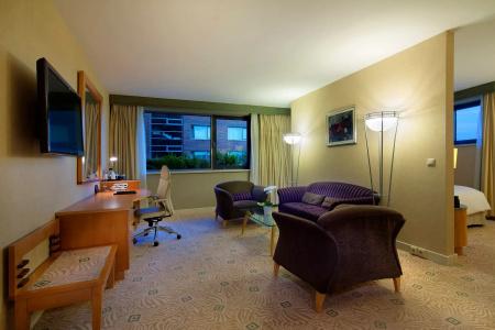 Crowne Plaza Budapest, An Ihg - 5