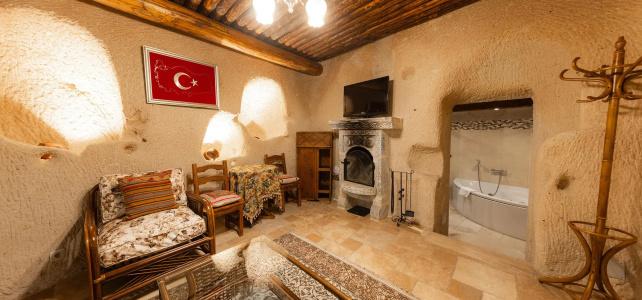 Cappadocia Cave Suites - 19
