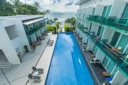 KC Beach Club & Pool Villas - 26