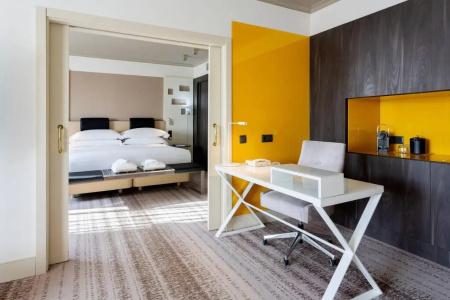 Madrid Marriott Auditorium & Conference Center - 15