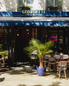 Georgette Hôtel & Restaurant - 0