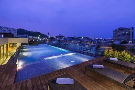 Citadines Grand Central Sri Racha - Sha Extra Plus - 19