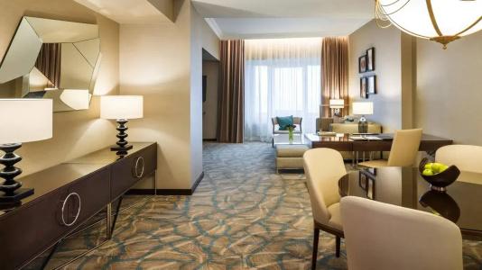 Jw Marriott Bucharest Grand - 96