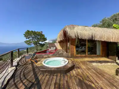 Heaven Resort Faralya - 53